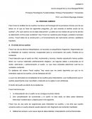 Procesos Psicológicos Fundamentales: Enfoque Psicoanalítico Y Humanista