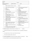 Evaluación yatiri y el hada de las brumas