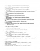 Actividad diagnostica Base de datos