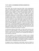 El origen del conflicto en Colombia