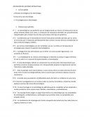 Aplicación de metodos estructurales