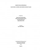 Caso Estudio-Arquitectura Empresarial