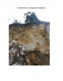 Una amenaza para la salud y el medio ambiente