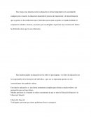 Educación Especial e Integral