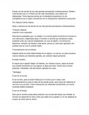 Distancia entre 2 puntos.