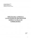 Como se hace un verdadero informe