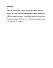 CRIA DE GANADOS. Página 1