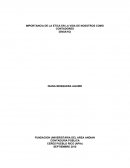 IMPORTANCIA DE LA ETICA EN LA VIDA DE NOSOTROS COMO CONTADORES