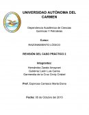 Dependencia Académica de Ciencias Químicas Y Petroleras