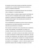 Pensamiento Matematico