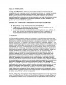 Herramientas de calidad