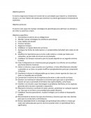 Carta descriptiva
