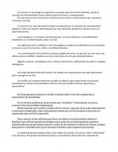 La vida en la mentira