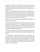 La educación sensorial es de vital importancia, porque sólo a través de las sensaciones se llega a los conceptos y a las definiciones de las cosas