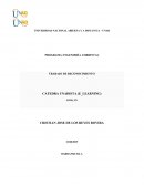 TRABAJO DE RECONOCIMIENTO