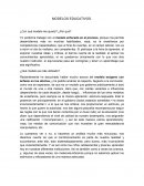 Opinión sobre modelos de evaluación