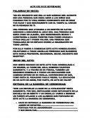 Acto del 11 de septiembre "Día del Maestro en homenaje a Domingo Faustino Sarmiento"