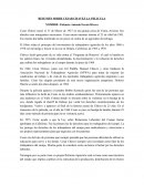 Cesar Chavez Pelicula