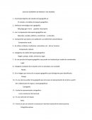 GUIA DE GEOGRAFIA DE MEXICO Y DEL MUNDO.