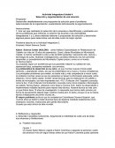 Selección y argumentación de una solución