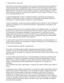 Perspectivismo y razón vital.