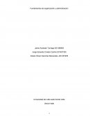 Organizacion y gestion de empresas