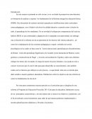 El nuevo Ensayo Fundamentos de la RIEB