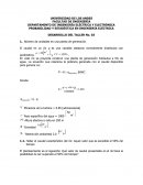 Probabilidad y Estadistica