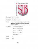 El nuevo Seminario de tesis, SERVICIOS DE SALUD