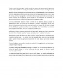 Reflexión sobre el arte