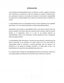 Responsabilidades jurídicas de los funcionarios y directivos generales de mi empresa