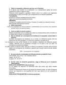 PREGUNTAS DE CONCEPTOS RESULETAS DE TOPOGRACFIA