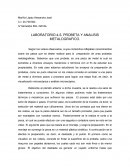 La probeta