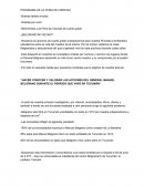 La Vida del General Belgrano en Tucumán