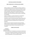 Diseño de Estrategia