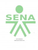 Trabajo de competencias comunicativas