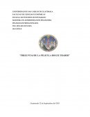 CASO 4, BALANZA DE PAGOS