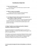 Termodinamica Trabajo Final