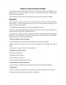 Capitulo 13 International Business