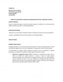 PRACTICA DE MEDICION Y ANALISIS DEL OXIGENO DISUELTO EN EL CAÑO SIETE VUELTAS VILLAVICENCIO-META
