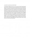 Cual es la La gestión en la encrucijada de nuestro tiempo