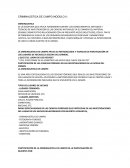 Criminalistica