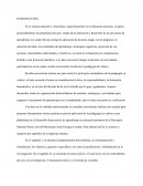 PEDAGOGIA EN VALORES