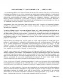 ENSAYO VENTAJAS Y DESVENTAJAS ECONÓMICAS DE LA ESPECULACIÓN