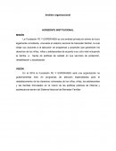 EL NUEVO HORIZONTE INSTITUCIONAL