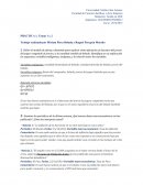 MACROECONOMÍA Practica