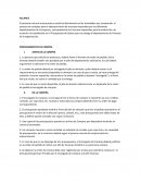 Procedimientos de compra