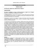 El alumno investigará en obras de Derecho Romano el papel de los Colegios Romanos, su organización y elaborarán una síntesis.