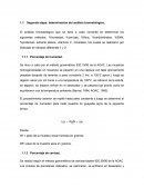 Analisis bromatologico