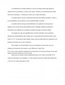 Actividad. La Globalización en la Actualidad